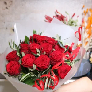 The Art for Living - Rosen Strauß 03 - Blumen Pflanzen