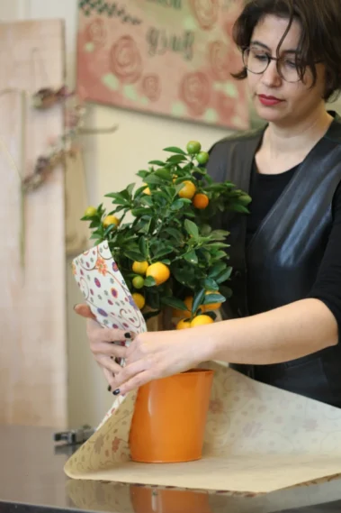 The Art for Living - Team 05 - Blumen Pflanzen