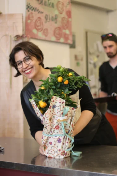 The Art for Living - Team 06 - Blumen Pflanzen