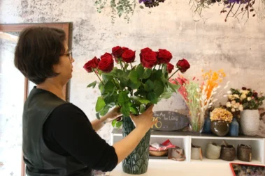 The Art for Living - Team 07 - Blumen Pflanzen